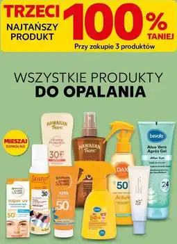 Kaufland WSZYSTKIE PRODUKTY DO OPALANIA oferta