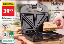 Biedronka Opiekacz do kanapek oferta