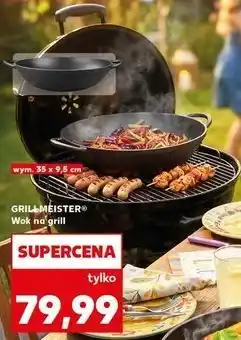 Kaufland Wok na grill oferta