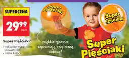Biedronka Super Pięściaki oferta