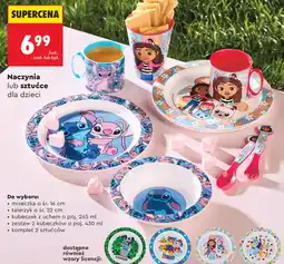 Biedronka Naczynia lub sztućce dla dzieci oferta