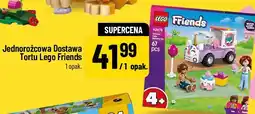 Polomarket Jednorożcowa Dostawa Tortu Lego Friends oferta