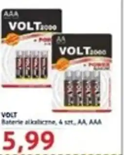Blue Stop Volt Baterie alkaliczne oferta