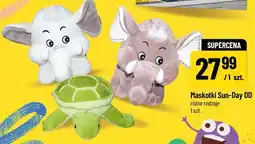 Polomarket Maskotki Sun-Day DD różne rodzaje oferta