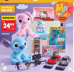 Biedronka Zabawki oferta