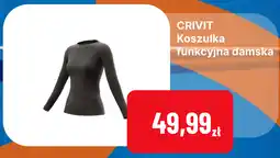 Lidl Koszulka funkcyjna damska CRIVIT oferta