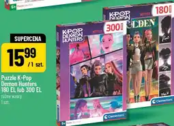 Polomarket Puzzle K-Pop Demon Hunters 180 EL lub 300 EL oferta