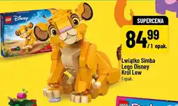 Polomarket Lwiątko Simba Lego Disney Król Lew oferta