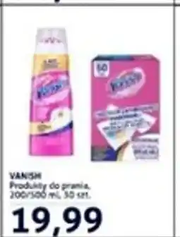 Blue Stop Vanish Produkty do prania oferta