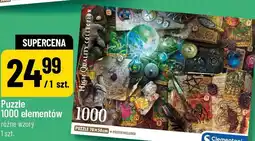 Polomarket Puzzle 1000 elementów Clementoni oferta