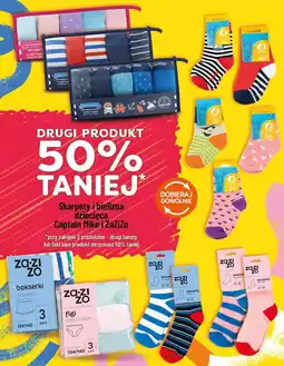 Polomarket Skarpety i bielizna dziecięca ZaZiZo oferta