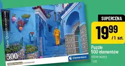 Polomarket Puzzle 500 elementów Clementoni oferta