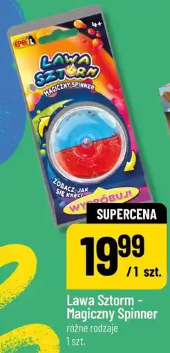 Polomarket Lawa Sztorm - Magiczny Spinner oferta