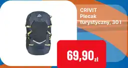 Lidl CRIVIT Plecak turystyczny oferta