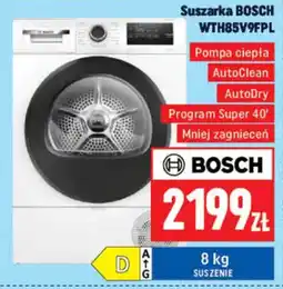 Neopunkt Suszarka Bosch WTH85V9FPL oferta