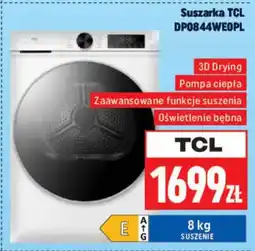 Neopunkt Suszarka tcl DP0844WE0PL oferta