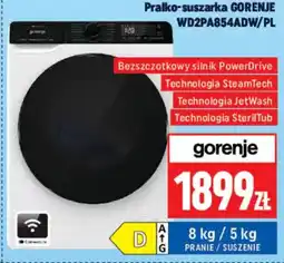 Neopunkt Gorenje WD2PA854ADW/PL oferta