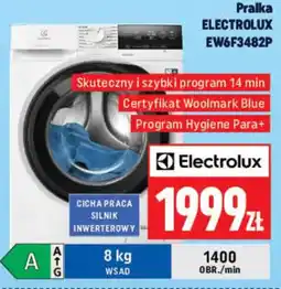 Neopunkt Pralka Electrolux EW6F3482P oferta
