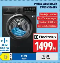 Neopunkt Pralka Electrolux EW6SN306SPX oferta