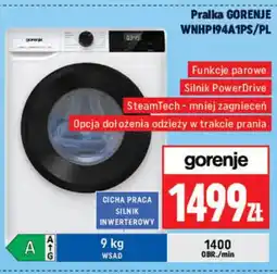Neopunkt Pralka Gorenje WNHPI94A1PS/PL oferta