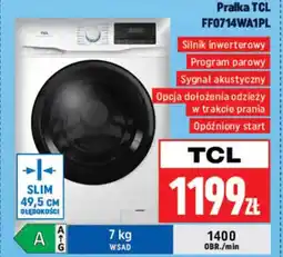 Neopunkt Pralka tcl FF0714WA1PL oferta