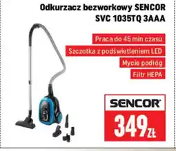 Neopunkt Sencor svc 1035TQ 3AAA oferta