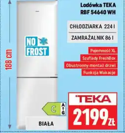Neopunkt Teka rbf 54640 wh oferta