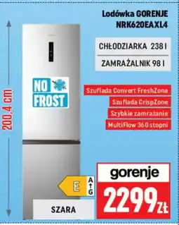 Neopunkt Gorenje NRK620EAXL4 oferta