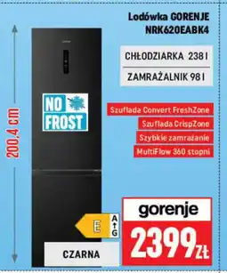 Neopunkt Gorenje NRK620EABK4 oferta