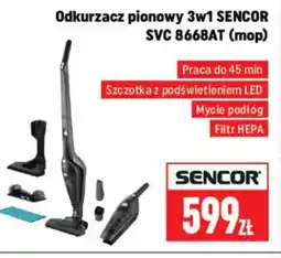 Neopunkt Sencor svc 8668AT oferta