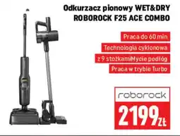 Neopunkt Roborock F25 Ace Combo oferta