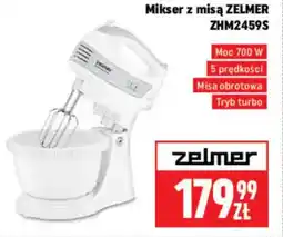 Neopunkt Zelmer Mikser z misą ZHM2459S oferta