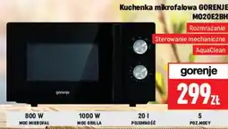 Neopunkt Gorenje MO20E2BH oferta