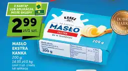 Groszek Masło Ekstra Kanka oferta