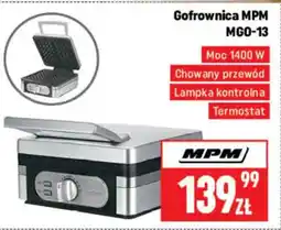 Neopunkt Mpm Gofrownica MGO-13 oferta