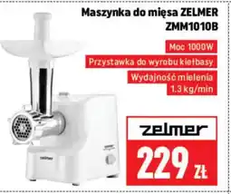 Neopunkt Zelmer Maszynka do mięsa ZMM1010B oferta