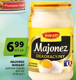 Groszek Winiary Majonez Dekoracyjny oferta