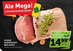 Groszek Schab wieprzowy bez kości oferta