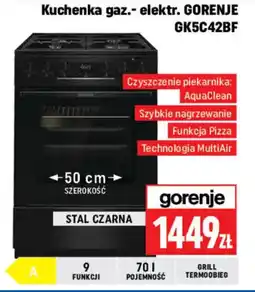 Neopunkt Gorenje Kuchnia GK5C42BF oferta