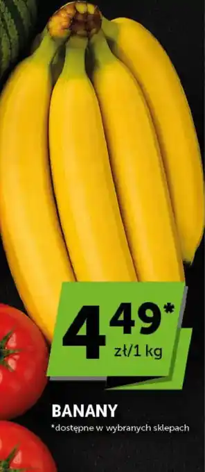 Groszek Banany oferta
