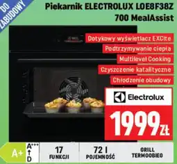 Neopunkt Electrolux Piekarnik LOE8F38Z oferta