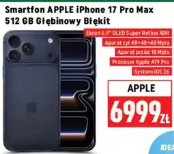 Neopunkt Apple iPhone 17 Pro Max oferta