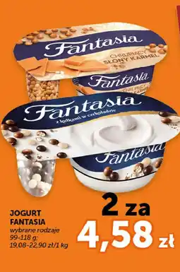 Groszek Jogurt Fantasia oferta