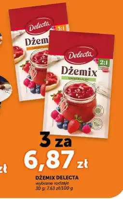 Groszek Delecta Dżemix oferta