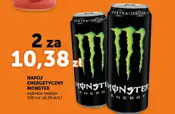 Groszek Monster Napój energetyczny oferta