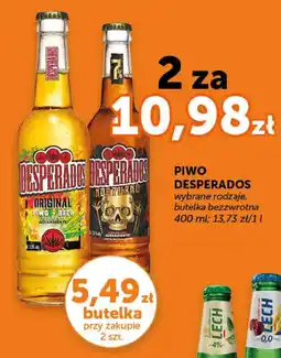 Groszek Piwo Desperados oferta