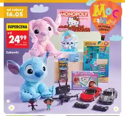 Biedronka Pluszak Stitch oferta