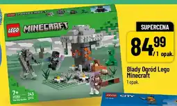 Polomarket Klocki Blady Ogród Lego Minecraft oferta