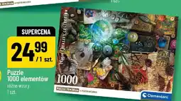 Polomarket Puzzle Clementoni 1000 elementów oferta