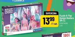 Polomarket Puzzle K-Pop Demon Hunters 104 EL Clementoni oferta